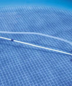 Bestway 58234 Above Ground Pool Cleaning & Maintenance Accessories Set Kit for Filter Pumps with a 530 GPH Flow Rate - Blue 1 pack 14 917hW3OrAOL