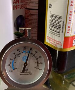 Camco 42114 Thermometer - Refrigerator / Freezer / Dry Storage 13 917ihH98uqL
