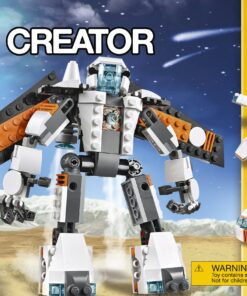 Alternative view of LEGO Creator Future Flyers