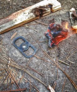 ESEE Fire Steel for True Flint & Steel Fire Making One Size 32 917kxlDh7VL