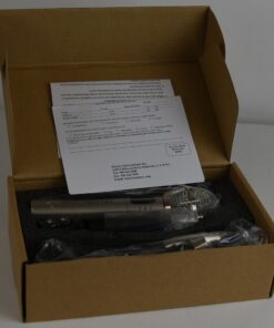 Hisonic HS308L Portable Wireless and Wired 2 in 1 Microphone for Home and Stage Use black 17 917oNXr90pL