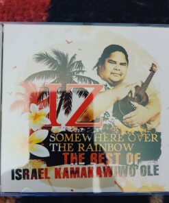 Somewhere Over the Rainbow: The Best of Israel Kamakawiwo'ole Somewhere Over the Rainbow The Best of Israel Kamakawiwo`ole 5 917q6 cL0LL
