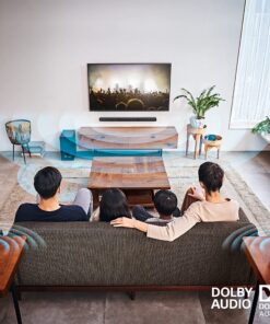 Sony HT-S40R 5.1ch Home Theater Soundbar System,black 16 917r6VZzvgL