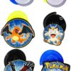 Amscan 12 Count Pokemon Foil Swirl Decorations, Multicolor 26 917rzts6FrL