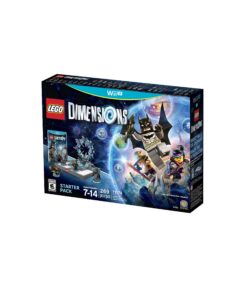 LEGO Dimensions Starter Pack - Nintendo Wii U Nintendo WiiU 15 917vPkdbCL