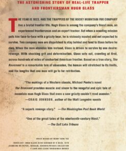 Alternative view of The Revenant: A Novel of Revenge