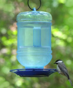 Perky-Pet 780 Outdoor Hanging Water Cooler Bird Waterer and Dispenser,Blue, 1.5 Qt Capacity 26 918 vbWXDML