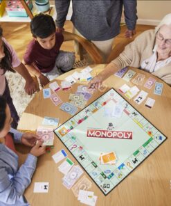 Monopoly Classic Game 41 9181wrMP0L