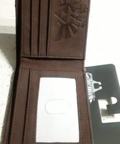 Legend of Zelda Link's Costume Wallet 30 9183HMmuLNL