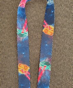 MemePinz Cute Laser Cats Premium Lanyard 11 9184PmhnLHL