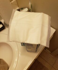 Medline Sterile Abdominal Pads, 8x10, Individually Wrapped (Pack of 18) 8"x10" 5 9187CP6sOXL