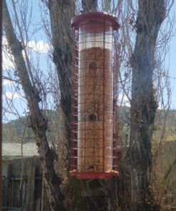 Perky-Pet 102 4 lb Squirrel Resistant Easy Feeder 37 9187WnPY19L