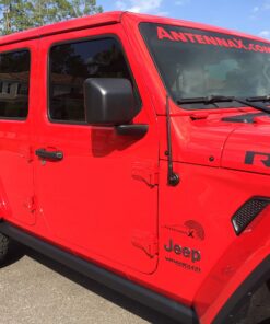 AntennaX Off-Road (13-inch) Antenna for Jeep Wrangler JK JL Gladiator JT 36 9187aLnWvAL