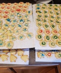 OXO Good Grips 14-Piece Cookie Press Set 61 91884fV6YL