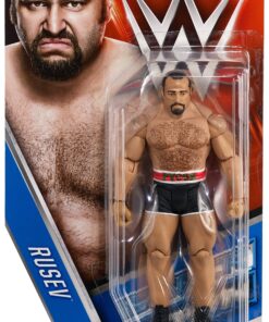 WWE Basic Rusev Figure 9 918A9GKRWYL