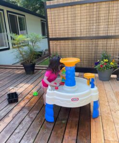 Little Tikes Spiralin' Seas Waterpark Play Table, Multicolor Fine 42 918EJwEY cL