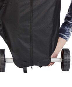 Coleman Roadtrip Grill Cover, Protective Travel & Storage Cover for Coleman Roadtrip Grills/Griddles, Fits Over Grill 27 918FVxERTvL