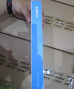 Anker Power Bank, 26,800mAh External Battery with Dual Input Port and Double-Speed Recharging, 3 USB Ports for iPhone 15/15 Plus/15 Pro/15 Pro Max, iPad, Samsung, Android and Other Devices white 35 918G7xmWMTL