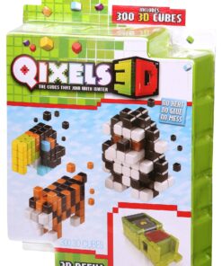 Qixels 3D Refill - Jungle World 7 918IdRmkuNL