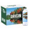 ORIGIN, 100% Natural Spring Water, 900 mL, Recycled Plastic Bottle, 12 Pack Unflavored-12 Pack 30.4 Fl Oz (Pack of 12) 23 918JgbgZvL
