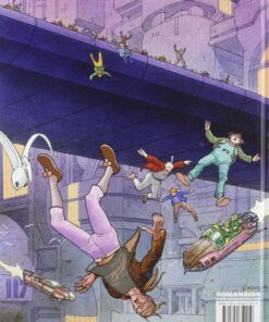 Alternative view of Before The Incal Hardcover
