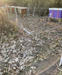 Parmak DF-SP-LI Electric Fencer, Natural 11 918MFN02yvL