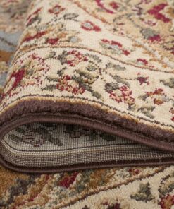 Universal Rugs 105120 Multi 3 Pc. Set 5-Feet by 7-Feet, 20-Inch by 60-Inch and 20-Inch by 32-Inch Area Rug, 3-Piece Rectangular Multi Color 5' x 7' 12 918NTVuJZhL 1