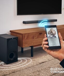 Sony HT-S40R 5.1ch Home Theater Soundbar System,black 20 918OlWT3zbL