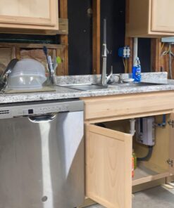 EcoSmart ECO 11 Electric Tankless Water Heater, 13KW at 240 Volts with Patented Self Modulating Technology 44 918Oqvi4PZL