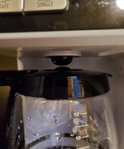 Cuisinart 12-Cup Replacement Glass Carafe for Coffee Maker, DCC-1200PRC 33 918PcTcrTkL