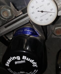 Bearing Buddy - 0231.1012 70019 Bra - Model 19B, Pair , Black 24 918Q9rlFBkL