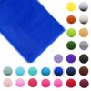 Craft And Party, Royal Blue Fabric Tulle Roll 54 Inch by 40 Yards (120 ft) Fabric Tulle Bolt for DIY Tutu Skirt, Wedding and Decoration (Royal Blue) 54" x 40 yards 3 918QlqYlkaL
