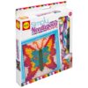 ALEX Toys Simply Needlepoint Butterfly Kids Art and Craft Activity Single