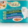 Purina Fancy Feast Medleys Primavera Collection Gourmet Wet Cat Food Variety Pack - (12) 3 Oz. Cans 57 918ZF1s3TvL