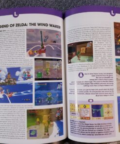 GameCube Anthology Classic Edition Hardcover 16 918ZLMMFEQL