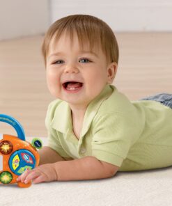 Alternative view of VTech Spinning Tunes Music Player