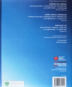 Alternative view of Heartsaver First Aid CPR AED Paperback, Student Edition, July 1, 2016