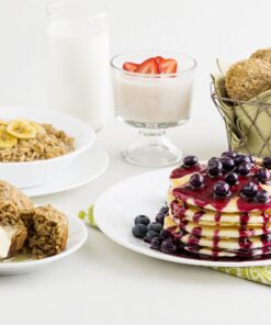 Augason Farms Deluxe 4-Month 1-Person 10-Pail Kit Emergency Food Supply 19 918pOXWuRJL