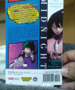 My Hero Academia, Vol. 3 (3) 21 918qRGqEd0L