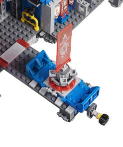 LEGO NexoKnights The Fortrex 70317 23 918wEy 5HyL