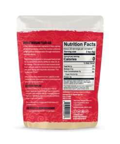 Lakanto Golden Monk Fruit Sweetener with Erythritol - Raw Cane Sugar Substitute, Zero Calorie, Keto Diet Friendly, Zero Net Carbs, Baking, Extract, Sugar Replacement (Golden - 8.29 oz) 8.29 Ounce (Pack of 1) 20 9190qOWlzmL