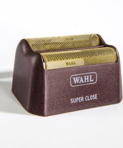 Wahl Professional 5 Star Series Shaver Shaper Replacement Super Close Gold Foil and Cutter Bar Assembly, Hypo-allergenic, Super Close Shaving, for Professional Barbers and Stylists - Model 7031-100 18 9195lKEP UL