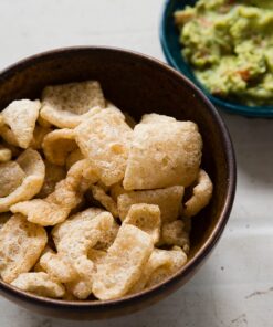 Field Trip Gluten Free Pork Rinds, Crunchy Paleo and Keto Friendly Snack, High Protein Low Carb Snacks, Island BBQ, Cinnamon Churro, and Sweet Chipotle, 1oz Bag, 6 Variety Pack Variety Pack 1 8 919Gp0GxD3L