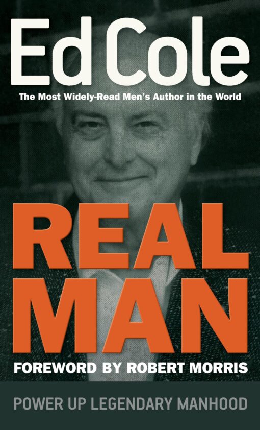 Real Man (Ed Cole Classic) Paperback