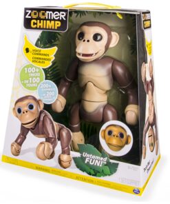 Zoomer - Chimp Standard Packaging 31 919JBu5VkWL