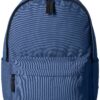 Amazon Basics Classic School Backpack - Navy 1-Pack Backpack Only 10 919LBX5VtVL