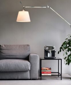 Gaggia Carezza De Luxe Espresso Machine, 47oz, Silver 14 919NhB6RtvL