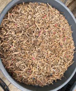 Bonsaii 12-Sheet Cross Cut Paper Shredder, 5.5 Gal Home Office Heavy Duty Shredder for Paper, Credit Card, Mails, Staples, with Transparent Window, High Security Level P-4 (C275-A) 1 2 Sheet 5-Minute 28 919PK2yqPEL