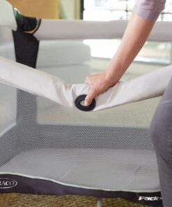 Graco Pack 'n Play Playard with Reversible Seat & Changer LX, Basin 29 919SrPPXLUL