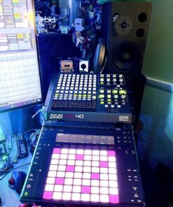 Decksaver DS-PC-APUSH2 - Ableton Push 2 Cover 14 919TbfrRD9L